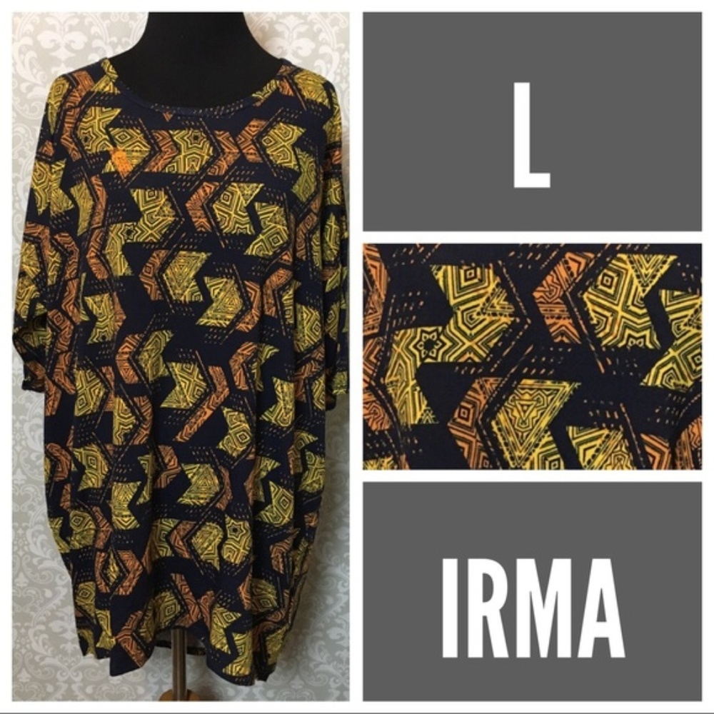 Large Irma